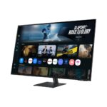 Samsung M7 43" Smart Monitor M70F 4K Ultra HD 60 Hz VA Flat Screen Black