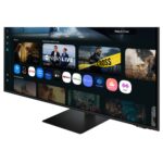 Samsung M7 43" Smart Monitor M70F 4K Ultra HD 60 Hz VA Flat Screen Black