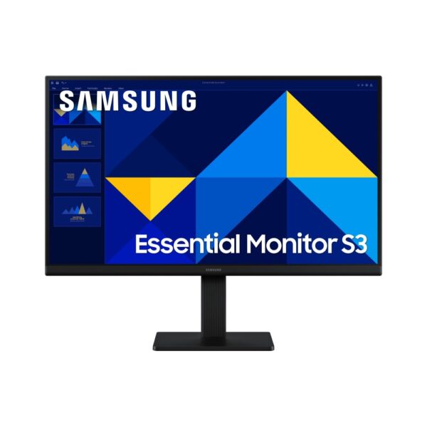 Samsung S22D300GAU 22" Full HD LCD Monitor 1920 x 1080 100Hz IPS Black