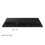 Samsung S22D300GAU 22" Full HD LCD Monitor 1920 x 1080 100Hz IPS Black