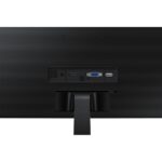 Samsung S36GD 24" Full HD Curved VA Monitor, 100Hz, 4ms GTG, Eye Saver, Black
