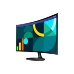 Samsung S36GD 27" Full HD Curved VA Monitor 100Hz 4ms HDMI VGA Black