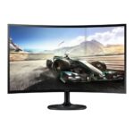 Samsung S36GD 27" Full HD Curved VA Monitor 100Hz 4ms HDMI VGA Black