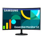 Samsung S36GD 27" Full HD Curved VA Monitor 100Hz 4ms HDMI VGA Black