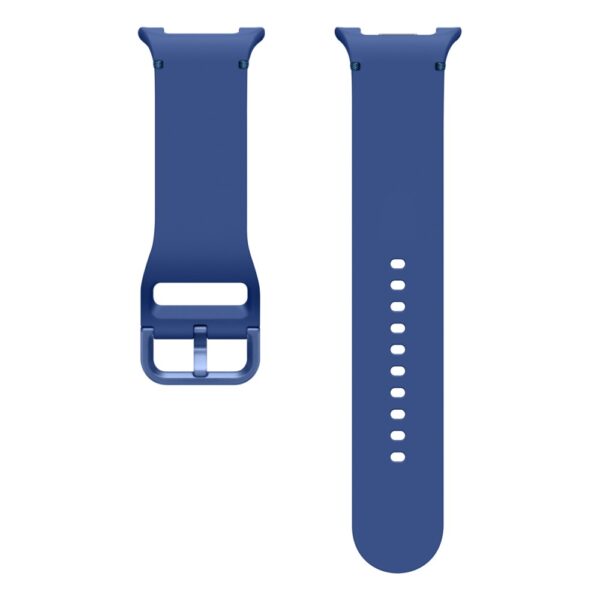 Samsung Sport Band for Galaxy Watch8 | Watch8 Classic M/L Blue Rubber