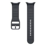 Samsung Sport Band for Galaxy Watch8 / Watch8 Classic, M/L, Graphite, Rubber