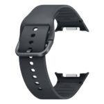 Samsung Sport Band for Galaxy Watch8 / Watch8 Classic, M/L, Graphite, Rubber