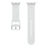 Samsung Sport Band for Galaxy Watch8 | Watch8 Classic M/L White Rubber