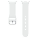 Samsung Sport Band for Galaxy Watch8 | Watch8 Classic M/L White Rubber