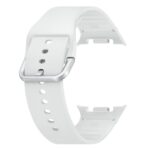 Samsung Sport Band for Galaxy Watch8 | Watch8 Classic M/L White Rubber