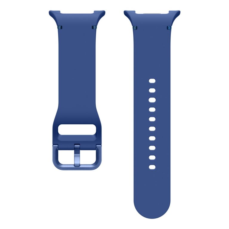 Samsung Sport Band for Galaxy Watch8 Watch8 Classic S/M Blue Rubber