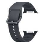 Samsung Sport Band for Galaxy Watch8 & Watch8 Classic Smartwatch (S/M) - Graphite Rubber