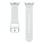 Samsung Sport Band for Galaxy Watch8 | Watch8 Classic Smartwatch S/M White Rubber
