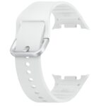 Samsung Sport Band for Galaxy Watch8 | Watch8 Classic Smartwatch S/M White Rubber