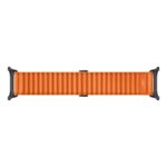 Samsung Trail Band for Galaxy Watch Ultra, Smartwatch Band, Orange, Easy to Remove & Apply