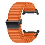 Samsung Trail Band for Galaxy Watch Ultra, Smartwatch Band, Orange, Easy to Remove & Apply