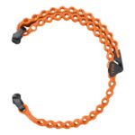Samsung Trail Band for Galaxy Watch Ultra, Smartwatch Band, Orange, Easy to Remove & Apply