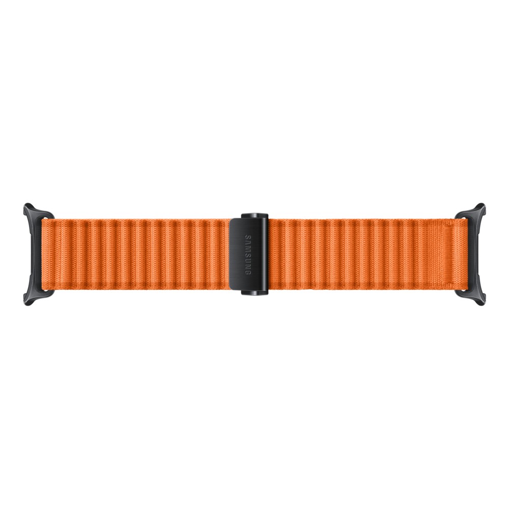 Samsung Trail Band for Galaxy Watch Ultra, Smartwatch Band, Orange, Easy to Remove & Apply Samsung Trail Band for Galaxy Watch Ultra, Smartwatch Band, Orange, Easy to Remove & Apply