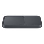 Samsung Wireless Charger Duo Pad 15W Fast Charging USB for Phone & Smartwatch Grey