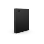 Seagate Game Drive FireCuda 5TB USB 3.2 Gen 1 External Hard Drive - Black