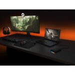 Seagate Game Drive FireCuda 5TB USB 3.2 Gen 1 External Hard Drive - Black