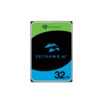 Seagate SkyHawk AI 32 TB SATA III 3.5" Internal Hard Drive
