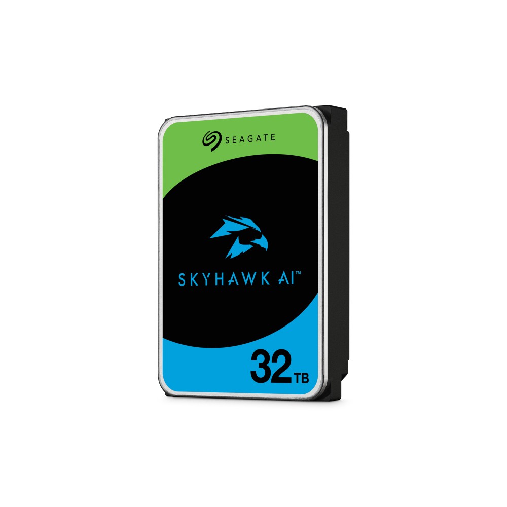 Seagate SkyHawk AI 32 TB SATA III 3.5" Internal Hard Drive