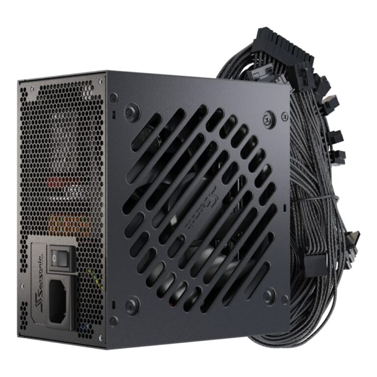 Seasonic CORE BC-850 ATX 3.1 PSU 850W Black