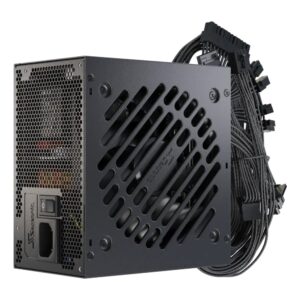 Seasonic CORE GC-650 650W ATX 3.1 PSU Black