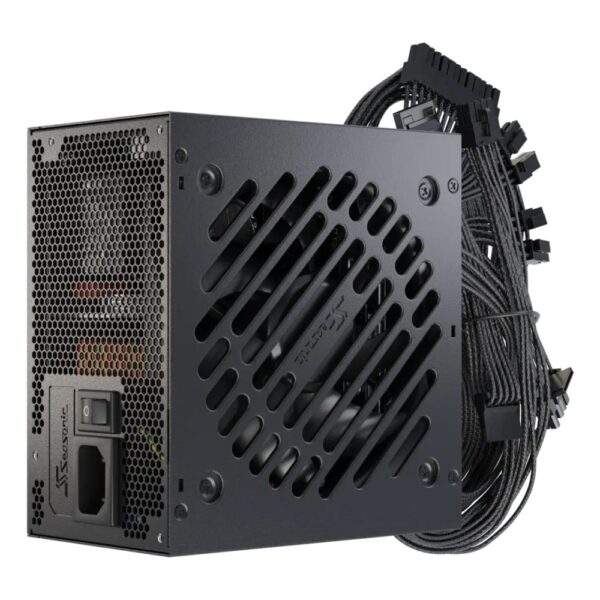 Seasonic CORE GC-650 650W ATX 3.1 PSU Black