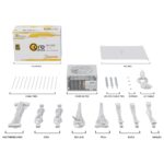 Seasonic CORE GX-750 750W 80 PLUS Gold Fully-Modular ATX 3.1 Power Supply, White