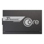 Seasonic CORE GX ATX3 850W 80 PLUS Gold Fully Modular Power Supply Unit Black