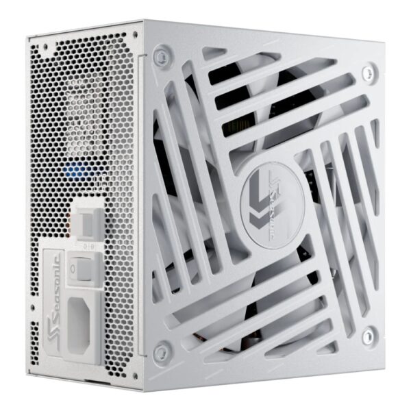 Seasonic Focus GX-850 850W 80 Plus Gold Modular PSU White