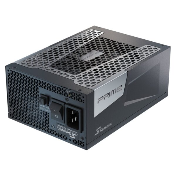 Seasonic PRIME PX-1600 1600W 80 PLUS Platinum Modular PSU