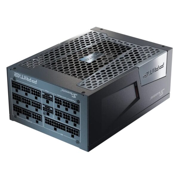 Seasonic Prime PX 2200W ATX Power Supply Black