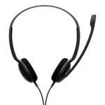 Sennheiser PC 8 USB Wired Headset with Boom Microphone, In-Line Control, Black