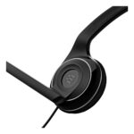 Sennheiser PC 8 USB Wired Headset with Boom Microphone, In-Line Control, Black