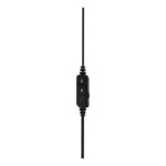 Sennheiser PC 8 USB Wired Headset with Boom Microphone, In-Line Control, Black