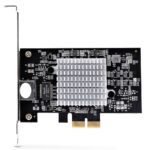 StarTech.com 1-Port 10Gbps PCIe Network Adapter Card, 10GBASE-T, NBASE-T, Full-height (low-profile)
