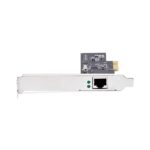 StarTech.com 1-Port 2.5Gbps NBASE-T PCIe Network Card Intel I225-V Multi-Gigabit NIC