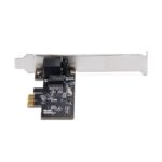 StarTech.com 1-Port 2.5Gbps NBASE-T PCIe Network Card Intel I225-V Multi-Gigabit NIC