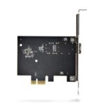 StarTech.com 1-Port Gigabit Ethernet SFP Network Card PCIe 2.1 x1 Intel I210-IS NIC