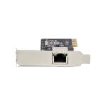 StarTech.com 1-Port Gigabit PCIe Network Adapter Card, Realtek RTL8111H, Low-Profile NIC