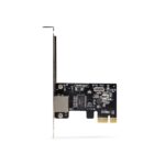 StarTech.com 1-Port Gigabit PCIe Network Adapter Card, Realtek RTL8111H, Windows/Linux/Server, TAA Compliant