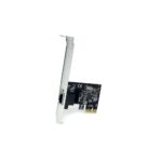 StarTech.com 1 Port PCI Express Gigabit Network Card with Realtek RTL8111E Chipset