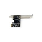 StarTech.com 1 Port PCI Express Gigabit Network Card with Realtek RTL8111E Chipset