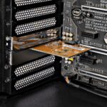 StarTech.com 1-Port PCIe to RS232 Serial Card, 16C1050 UART, 921.6 Kbps, Steel, Yellow