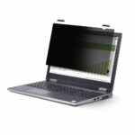 StarTech.com 12.5" 16:9 Flip-Up Privacy Screen, Anti-Glare Blue Light Filter, Touch, 30° View Angle