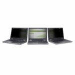 StarTech.com 12.5" 16:9 Flip-Up Privacy Screen, Anti-Glare Blue Light Filter, Touch, 30° View Angle