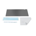 StarTech.com 13.3" Laptop Privacy Screen Filter for 16:9 Displays, Anti-Glare, 51% Blue Light Reduction